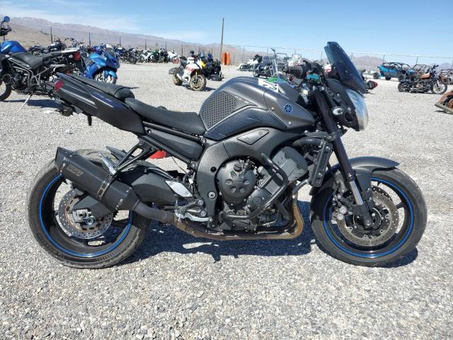 2013 YAMAHA FZ8 - JYARN27E5DA004112