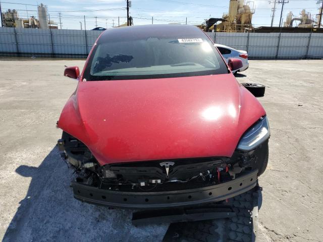 5YJXCAE44KF155226 Tesla MODEL X