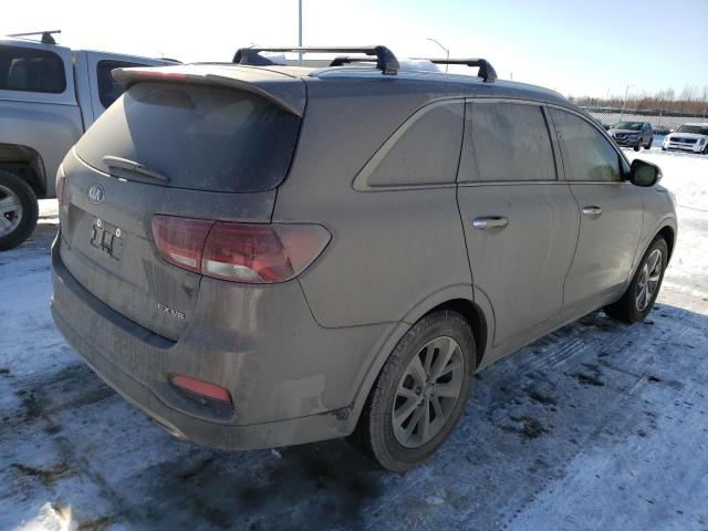 5XYPH4A57KG495903 KIA SORENTO EX