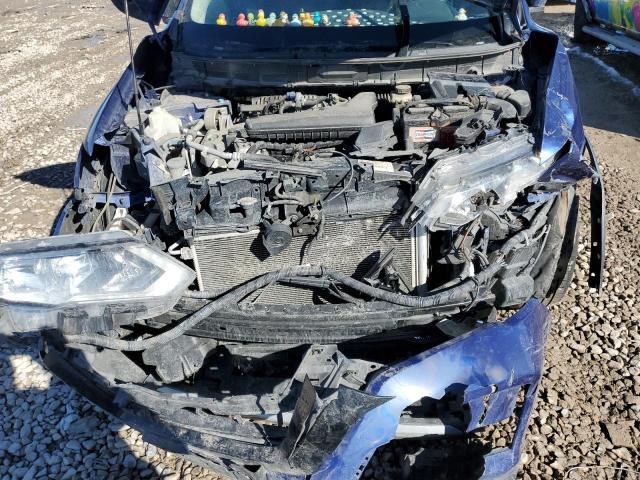 KNMAT2MTXHP547159 Nissan ROGUE S