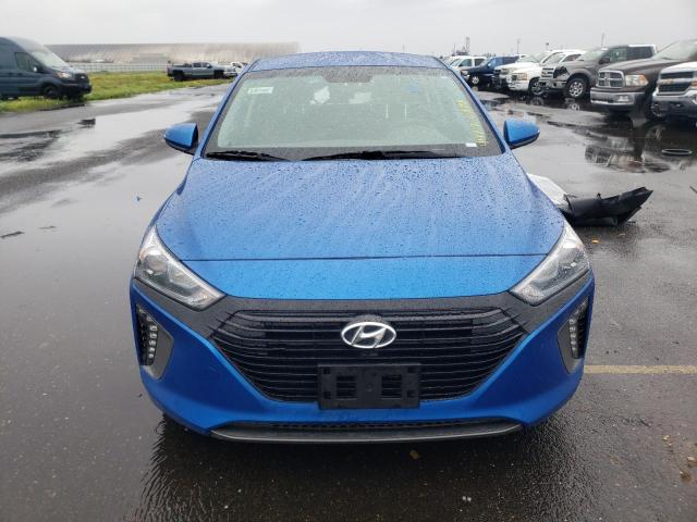 2018 HYUNDAI IONIQ SEL - KMHC75LC1JU099008