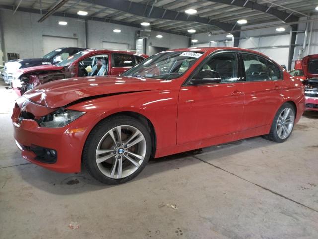 2015 BMW 328 I - WBA3A5G58FNS91414