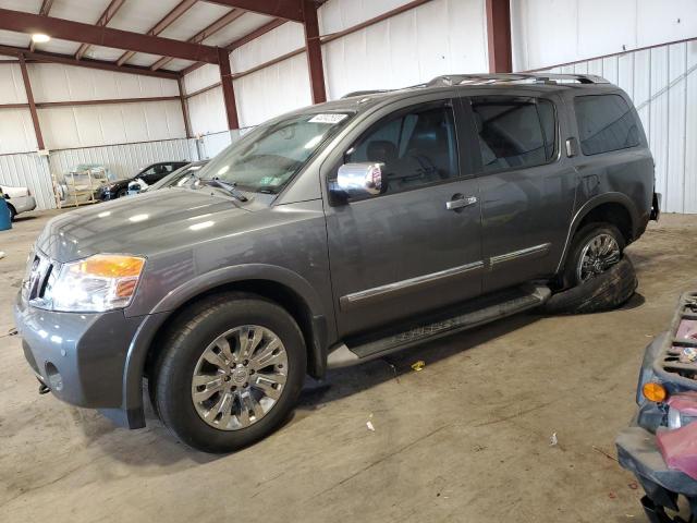 2015 Nissan Armada Platinum