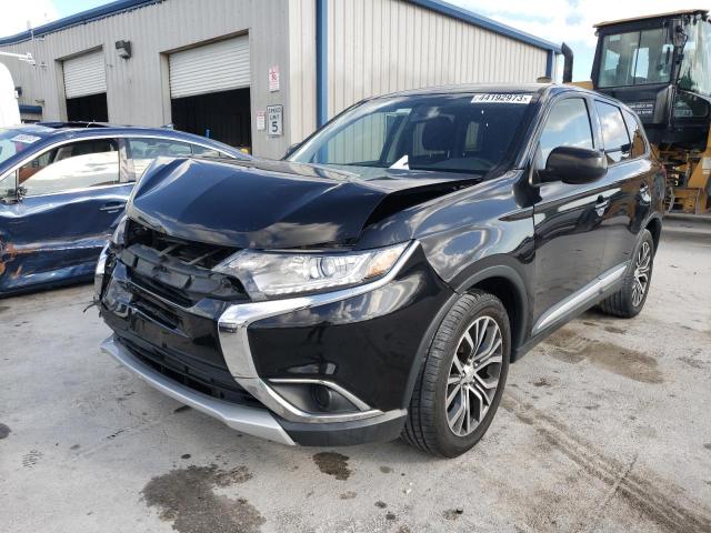 2016 Mitsubishi Outlander SE