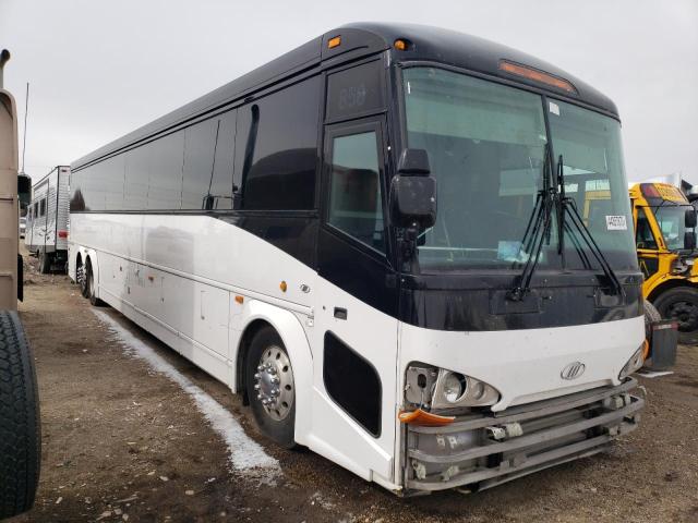 Motor Coach Industries salvage cars for sale: 2007 Motor Coach Industries Transit Bus