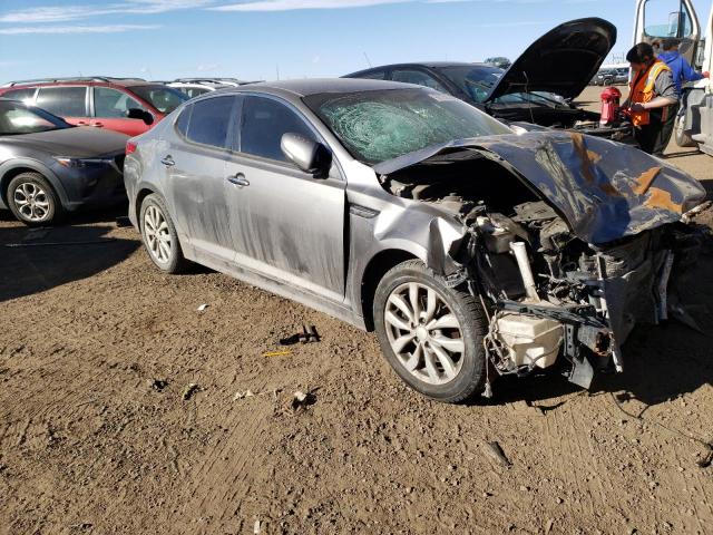 5XXGM4A76FG451219 KIA Optima Lx