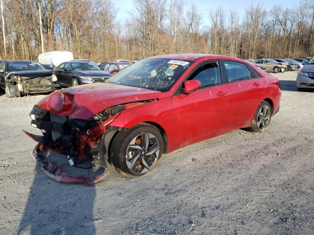HYUNDAI ELANTRA SE