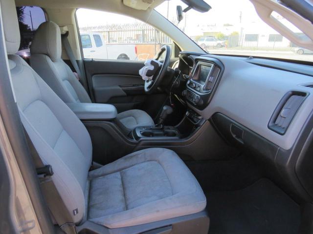 2018 Chevrolet Colorado 