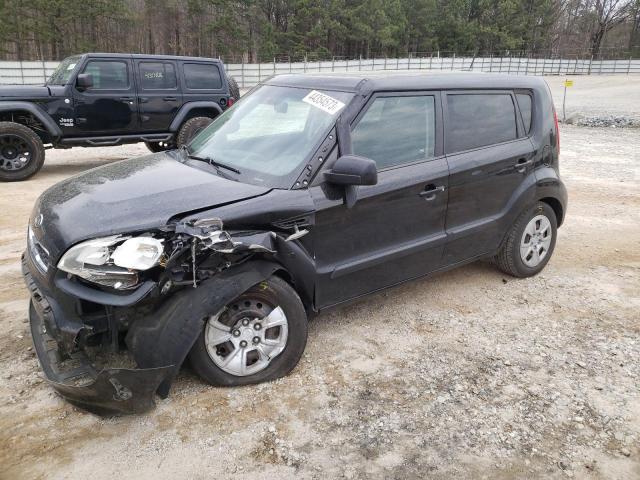 2012 Kia Soul +