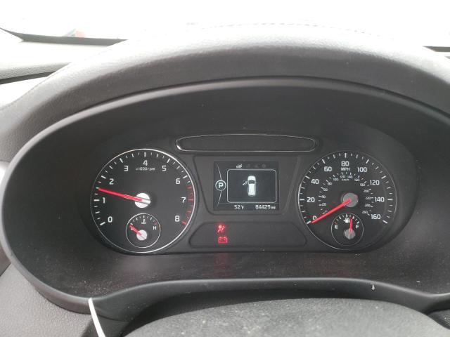 5XYPG4A34HG279047 KIA SORENTO LX