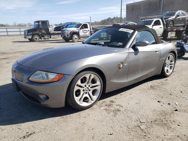 2004 BMW Z4 