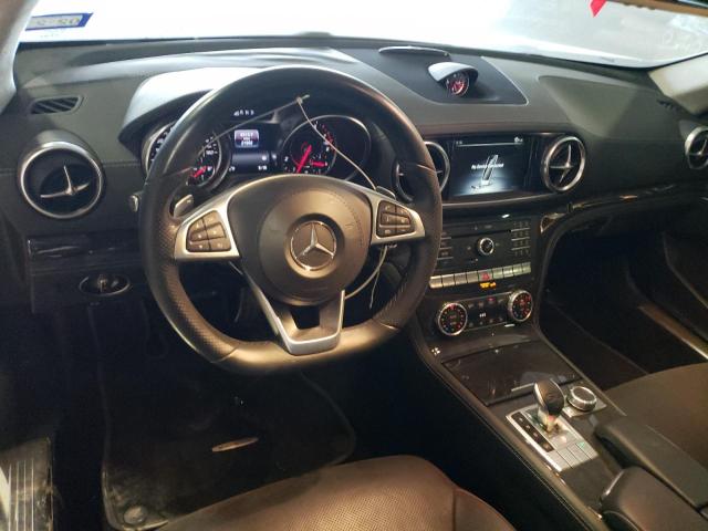 2017 MERCEDES-BENZ SL 450 - WDDJK6GA1HF047116