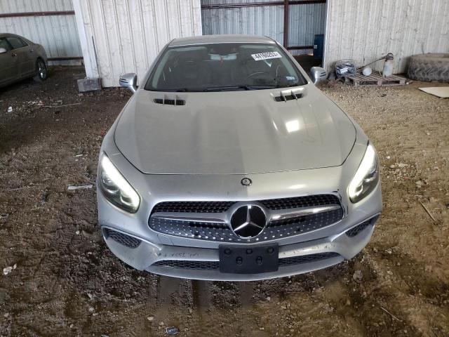 2017 MERCEDES-BENZ SL 450 - WDDJK6GA1HF047116
