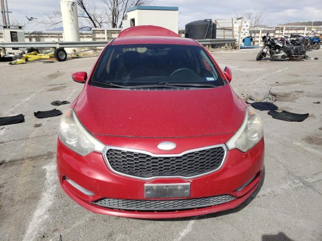 KNAFX4A66E5240810 KIA FORTE LX