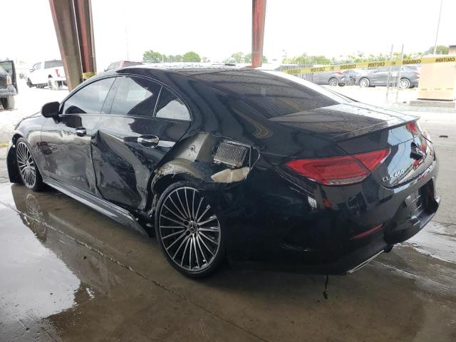 2022 MERCEDES-BENZ CLS 450 4M - W1K2J5KB9NA105029