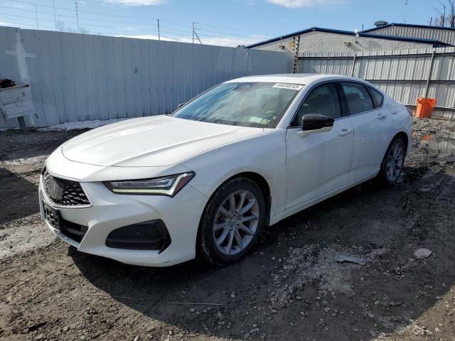 2021 Acura TLX 