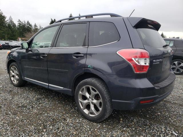 JF2SJAWC8FH417570 Subaru Forester 2.5i Touring