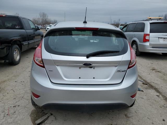 2019 FORD FIESTA 3FADP4EJ6KM107386