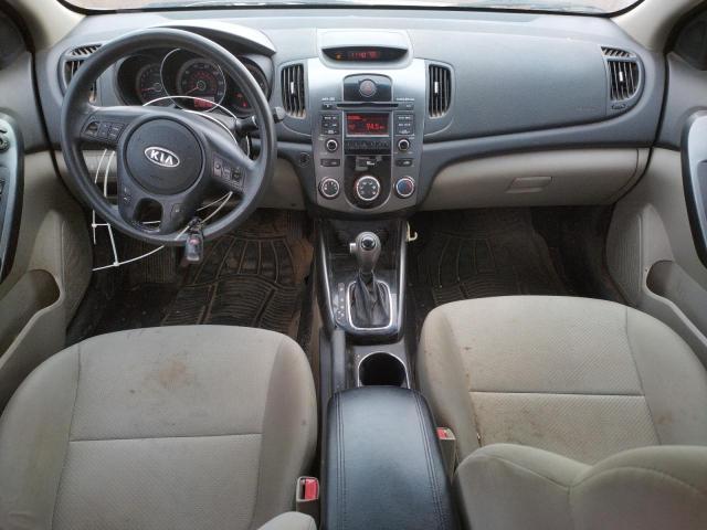 KNAFU4A2XD5649204 KIA FORTE EX