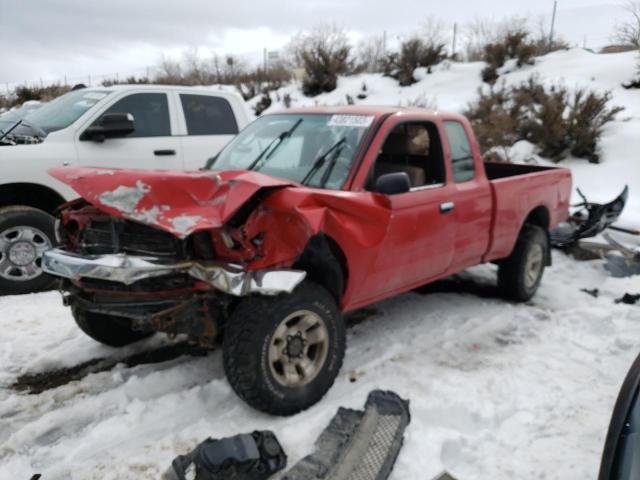 1995 Toyota Tacoma 