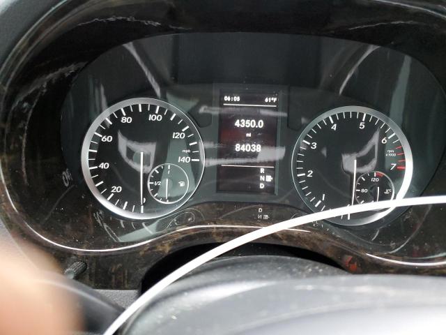 2017 MERCEDES-BENZ METRIS - WD4PG2EE1H3256528