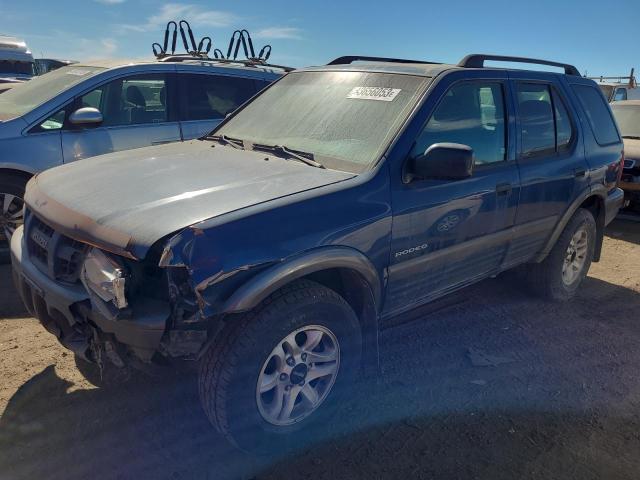 2003 Isuzu Rodeo S