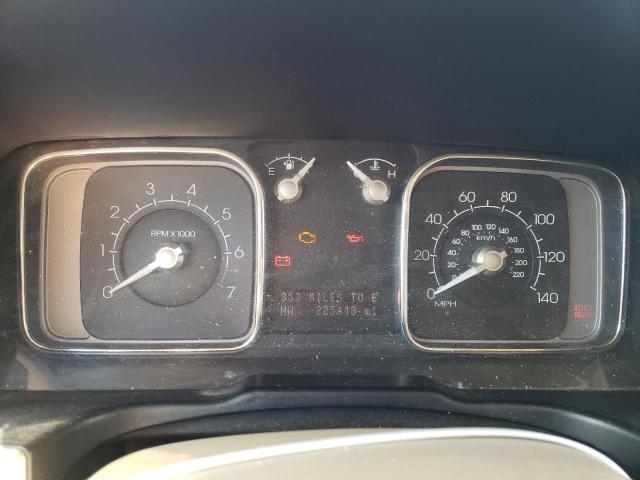 2LMDU88CX7BJ21422 Lincoln MKX