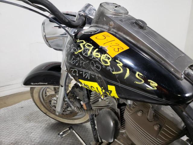 2008 HARLEY-DAVIDSON FLHRC 1HD1FR4128Y708207
