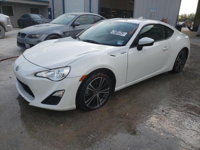 2015 Scion FR-S 