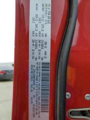 3C4NJCAB0KT646455 Jeep Compass Sport