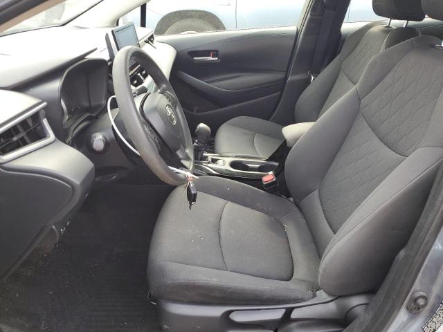 2021 TOYOTA COROLLA LE JTDEPMAE1MJ131196