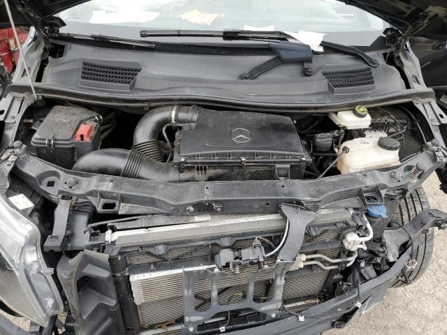 2017 MERCEDES-BENZ METRIS - WD4PG2EE1H3256528