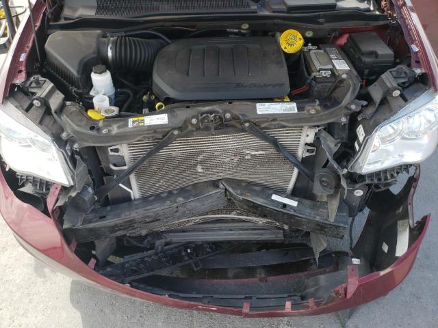 2C4RDGCG2LR253635 Dodge Grand Caravan Sxt