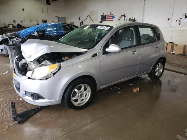 2009 Chevrolet Aveo LS