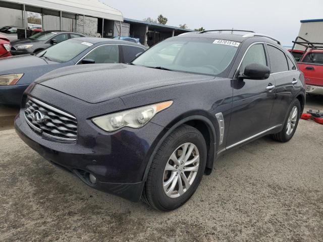 2011 INFINITI FX35 