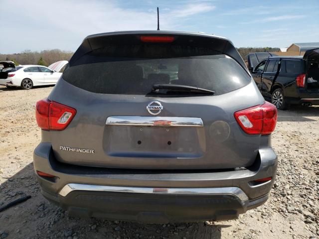 2017 NISSAN PATHFINDER 5N1DR2MN8HC907819