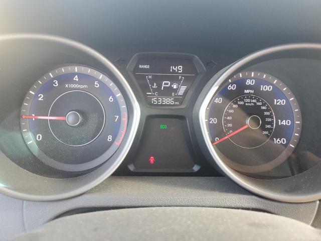 2015 HYUNDAI ELANTRA SE KMHDH4AE4FU381859