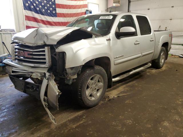 2012 GMC Sierra 1500 SLT