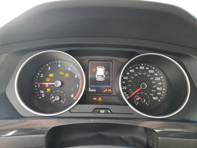 2021 VOLKSWAGEN TIGUAN SE 3VV2B7AX9MM092365