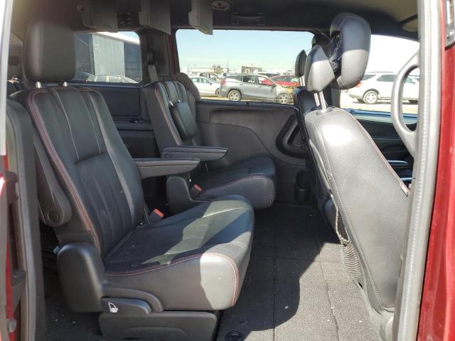 2C4RDGEG4JR200896 Dodge Grand Caravan Gt