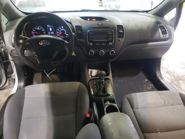 3KPFK4A70JE284603 KIA FORTE LX
