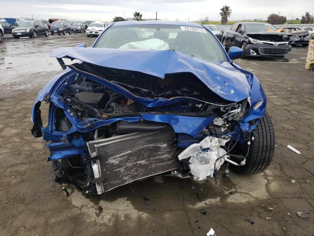 JF1ZCAC17E9605084 Subaru Brz 2.0 Limited