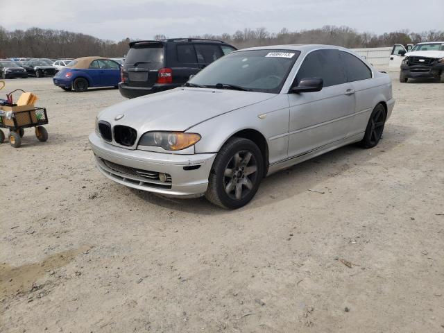 2004 BMW 3 Series 325Ci