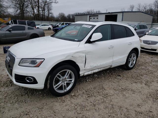 2017 Audi Q5 Premium