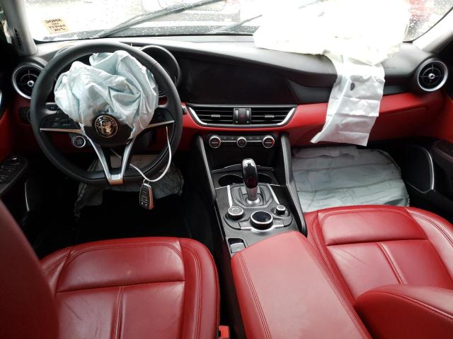 2018 ALFA ROMEO GIULIA Q4 ZARFAEDN5J7567734