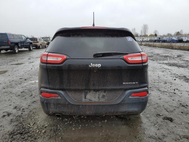 1C4PJLAB4EW208481 Jeep Cherokee Sport