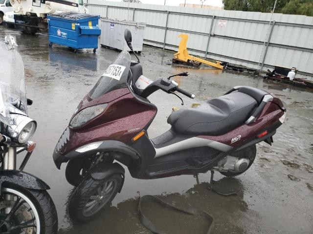 2007 PIAGGIO MP3 ZAPM479MX75001916