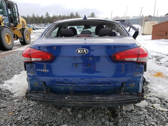 2017 KIA FORTE LX - 3KPFK4A70HE033946