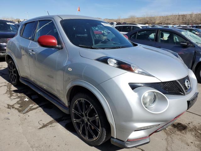 JN8AF5MV6ET365542 Nissan JUKE S