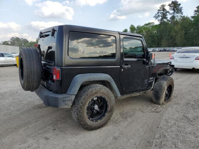 1C4AJWAG4FL606022 Jeep Wrangler Sport
